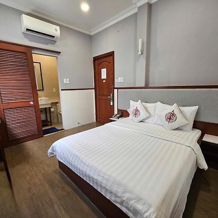 Van Hoa Hotel Ciudad Ho Chi Minh  Exterior foto