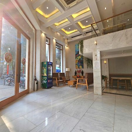 Van Hoa Hotel Ciudad Ho Chi Minh  Exterior foto