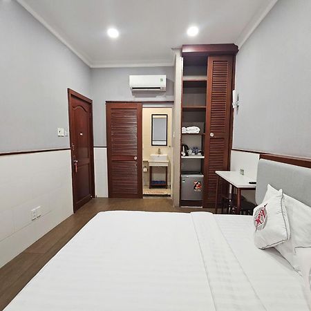 Van Hoa Hotel Ciudad Ho Chi Minh  Exterior foto