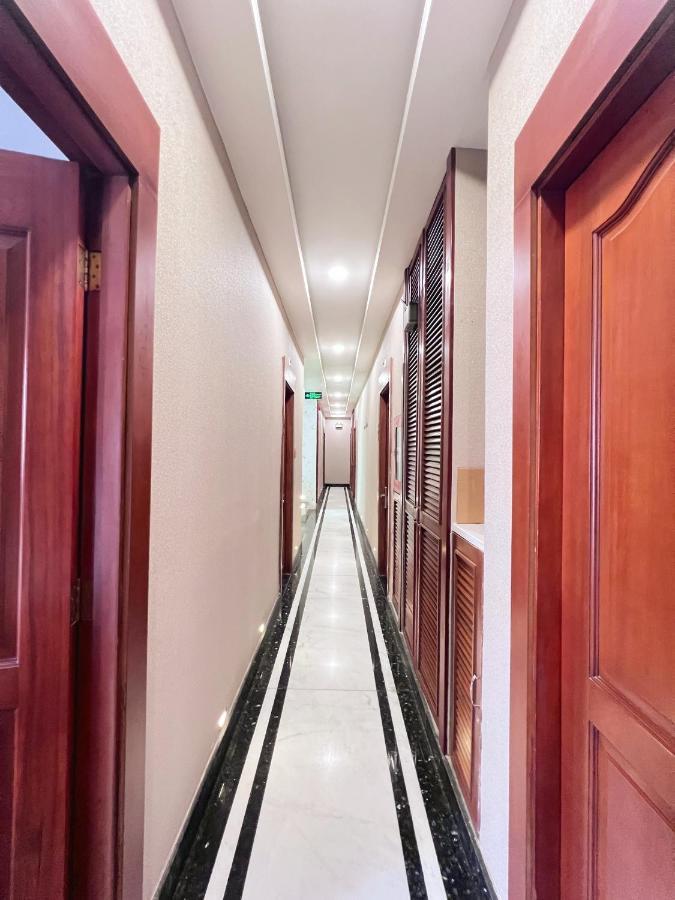 Van Hoa Hotel Ciudad Ho Chi Minh  Exterior foto