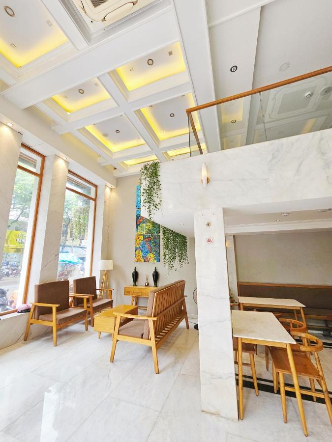 Van Hoa Hotel Ciudad Ho Chi Minh  Exterior foto
