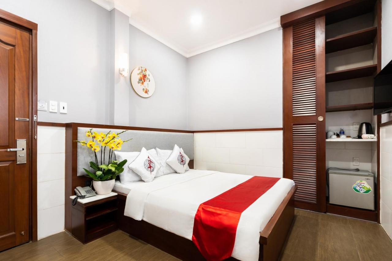 Van Hoa Hotel Ciudad Ho Chi Minh  Exterior foto