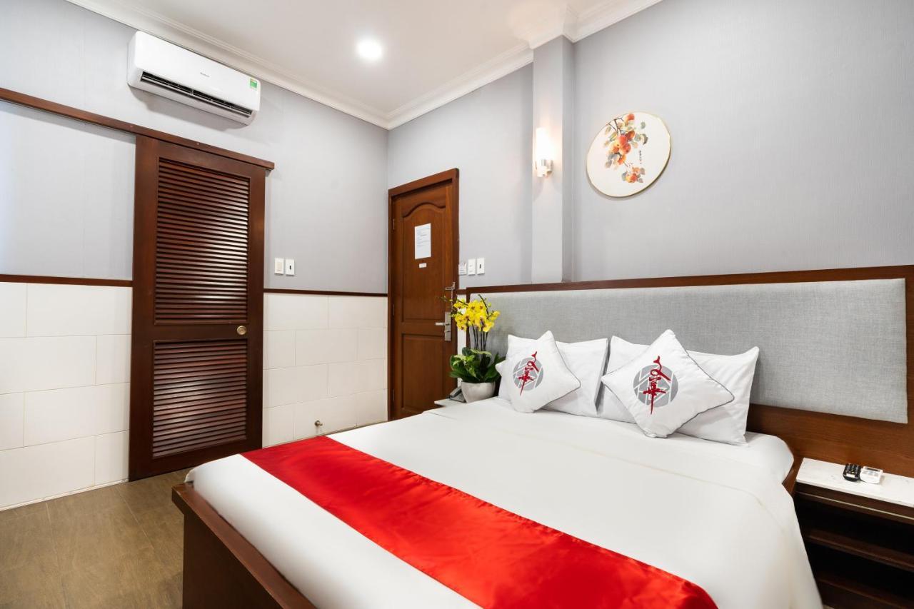 Van Hoa Hotel Ciudad Ho Chi Minh  Exterior foto