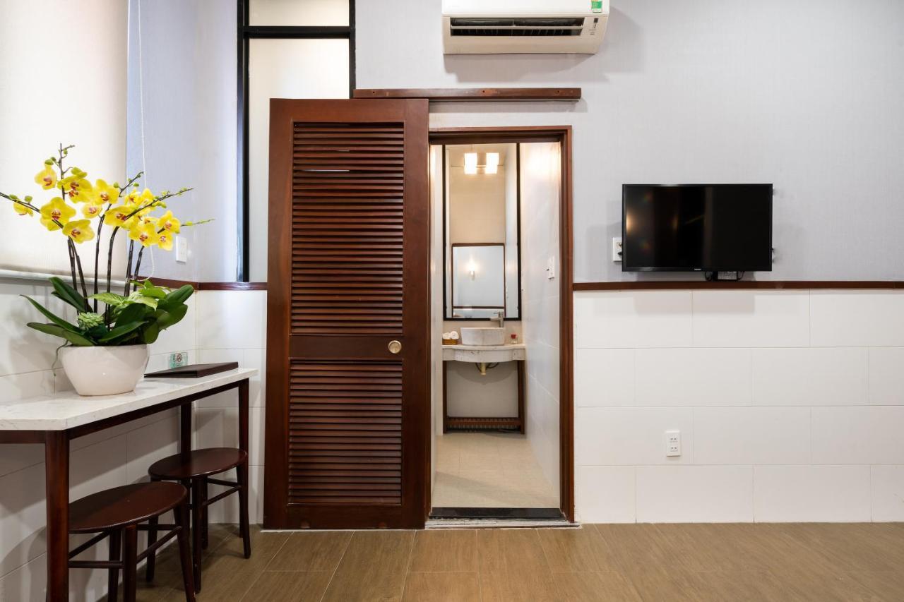 Van Hoa Hotel Ciudad Ho Chi Minh  Exterior foto