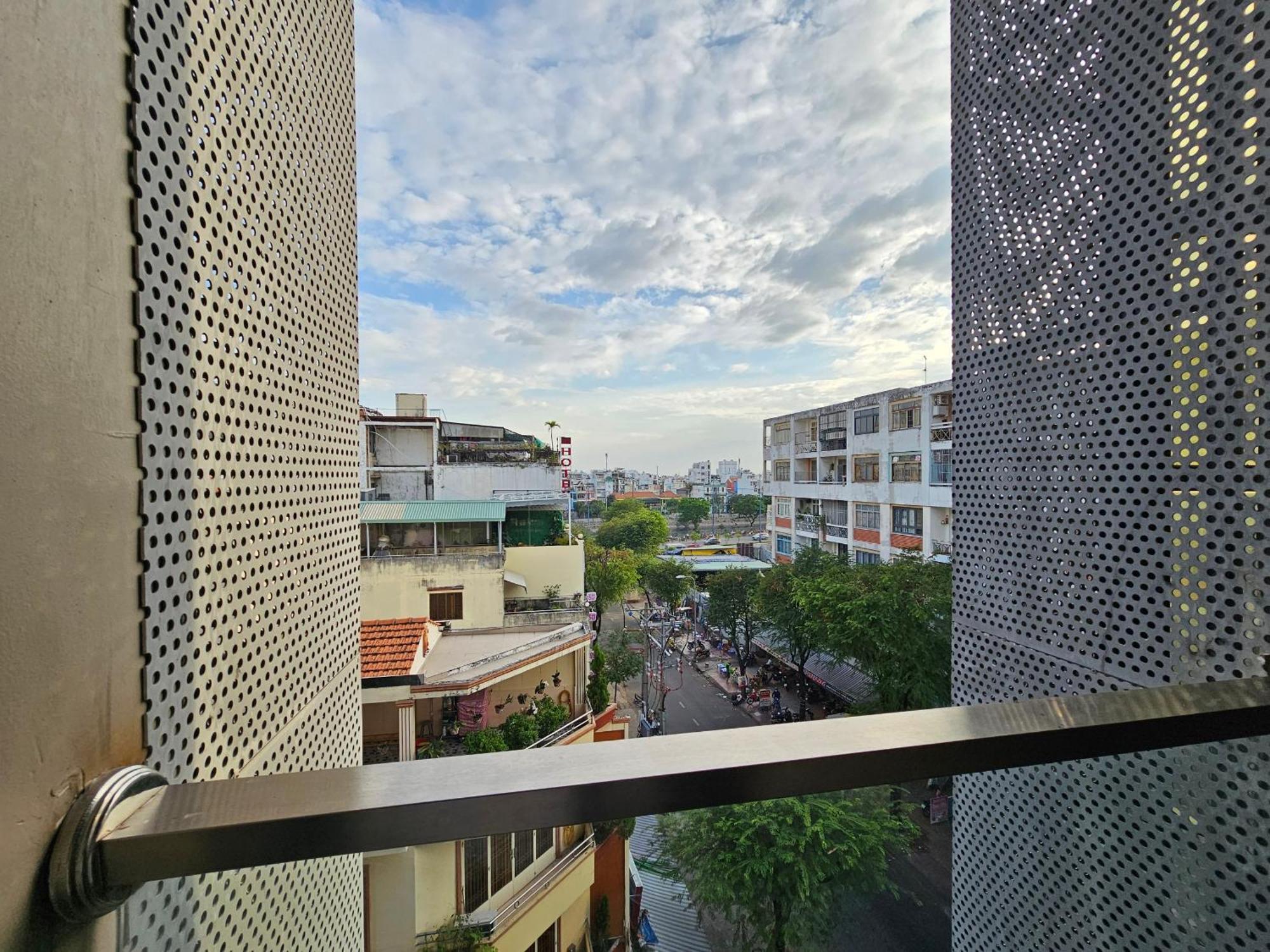 Van Hoa Hotel Ciudad Ho Chi Minh  Exterior foto