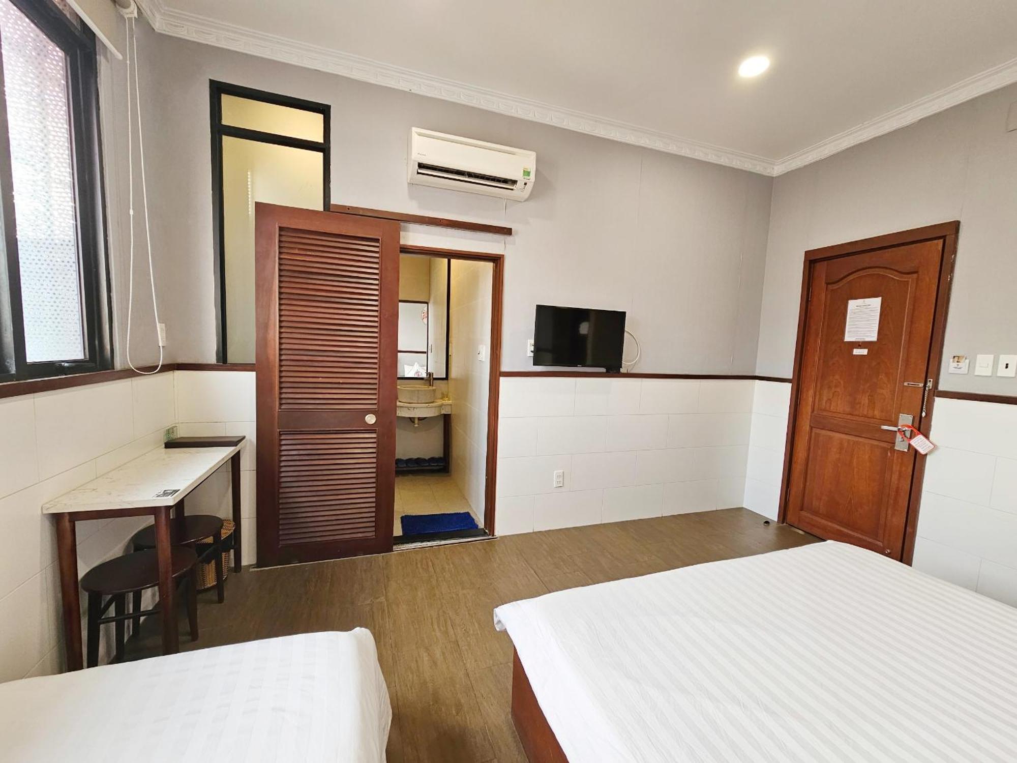Van Hoa Hotel Ciudad Ho Chi Minh  Exterior foto