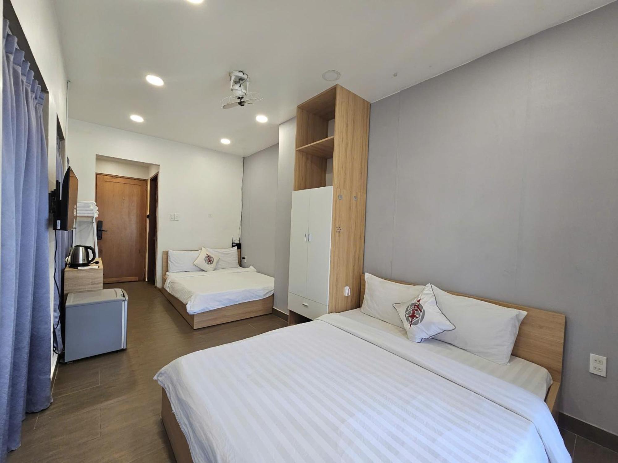 Van Hoa Hotel Ciudad Ho Chi Minh  Habitación foto