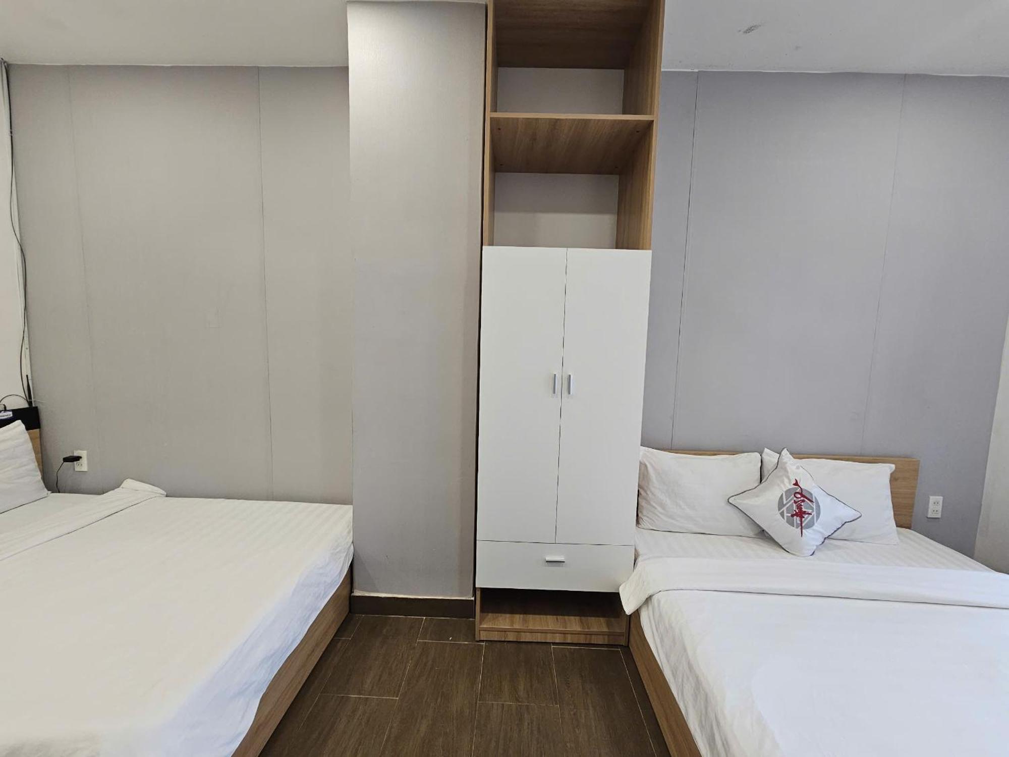 Van Hoa Hotel Ciudad Ho Chi Minh  Habitación foto