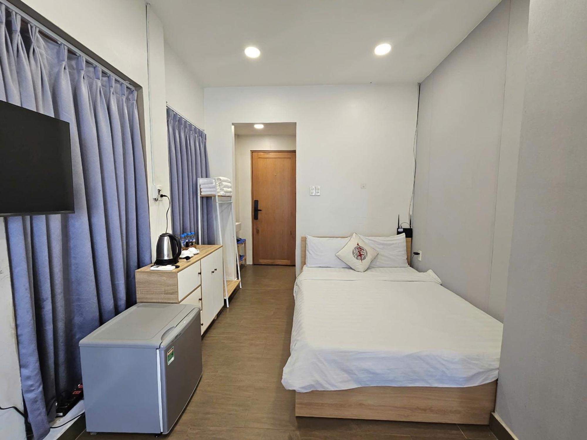 Van Hoa Hotel Ciudad Ho Chi Minh  Habitación foto