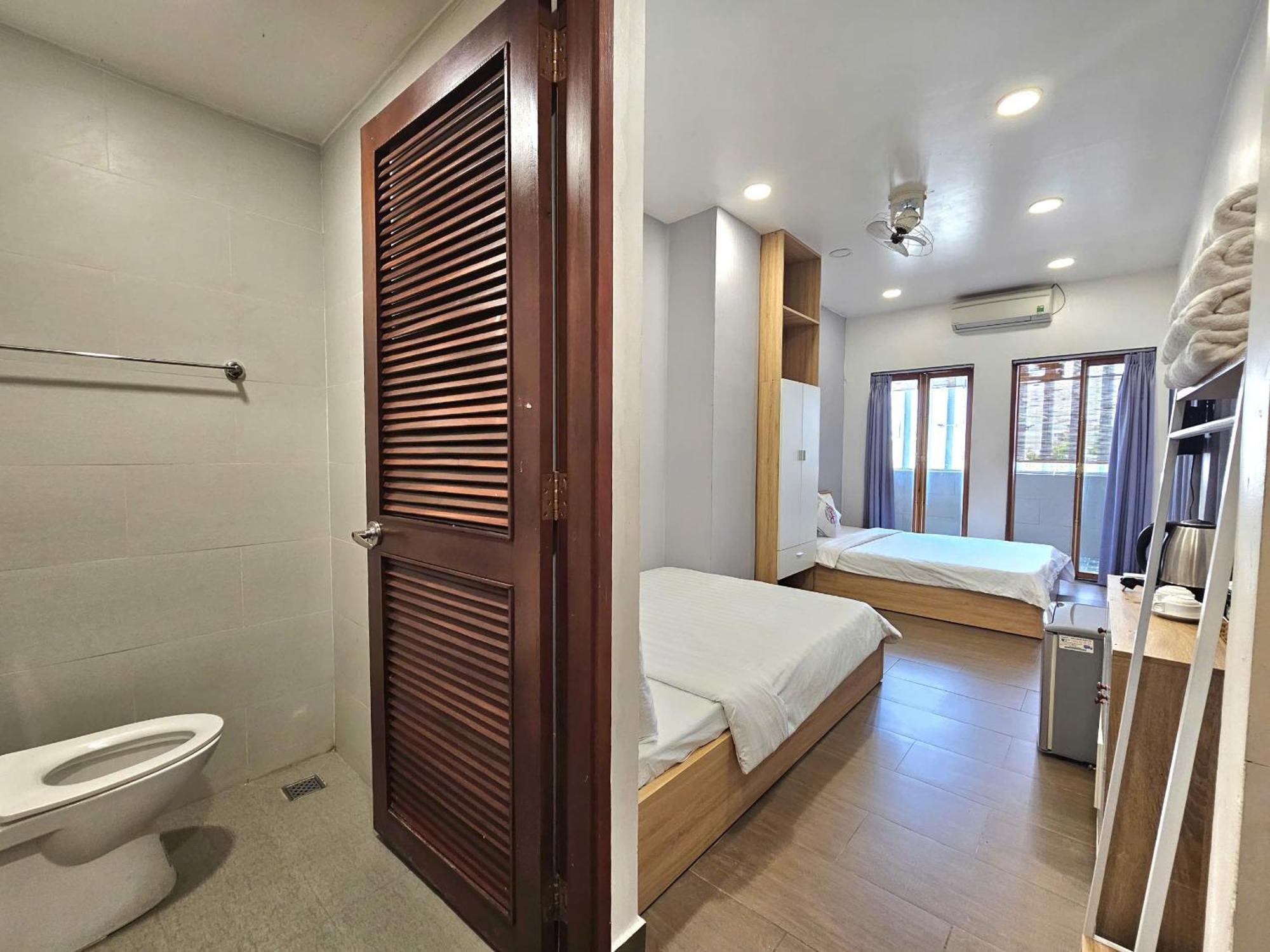 Van Hoa Hotel Ciudad Ho Chi Minh  Habitación foto