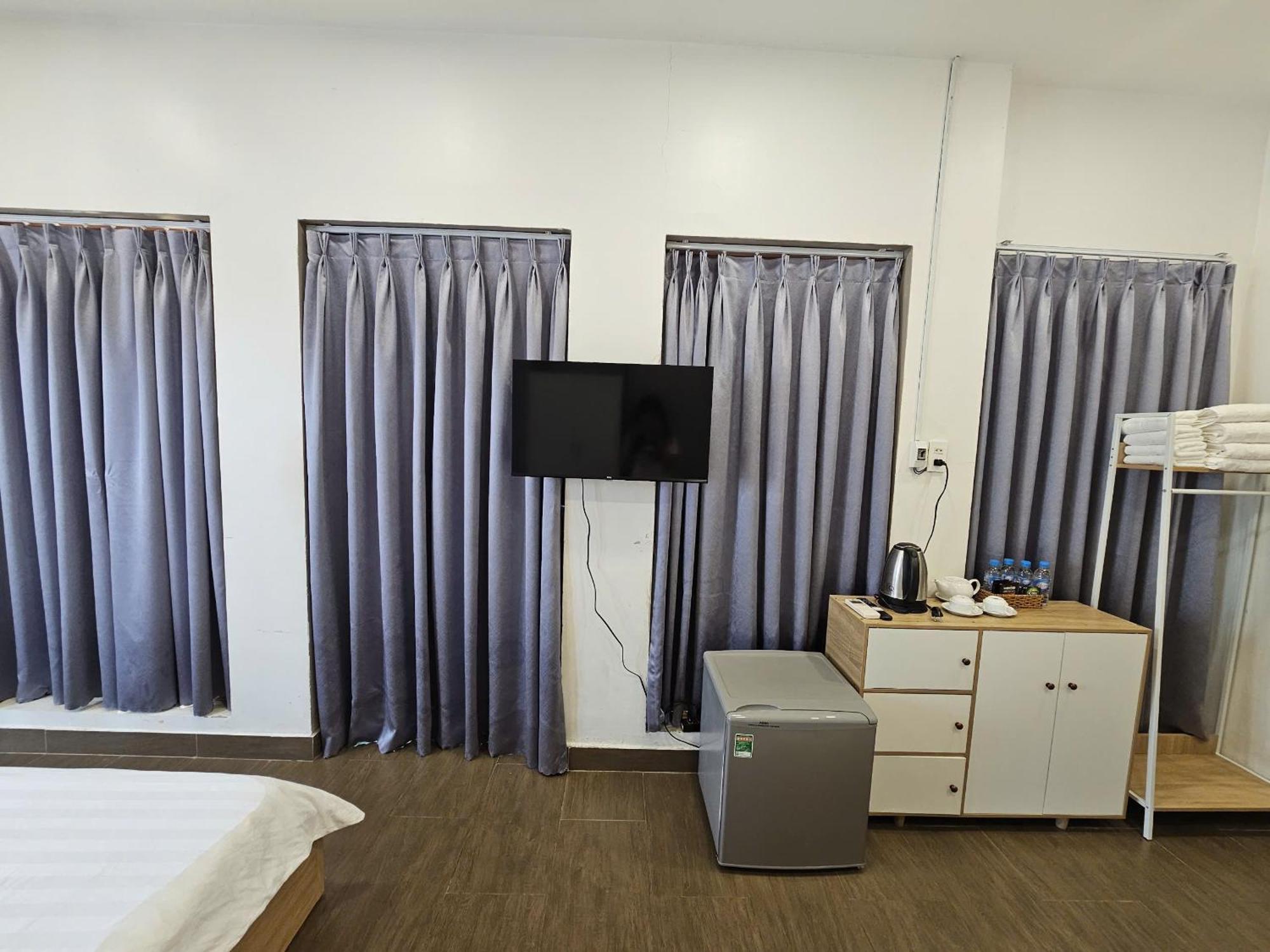 Van Hoa Hotel Ciudad Ho Chi Minh  Habitación foto