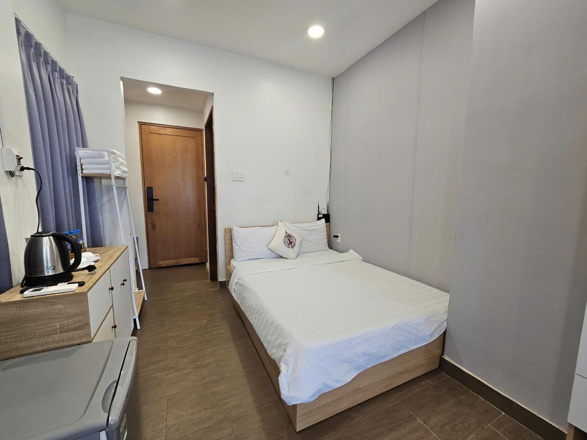 Van Hoa Hotel Ciudad Ho Chi Minh  Habitación foto