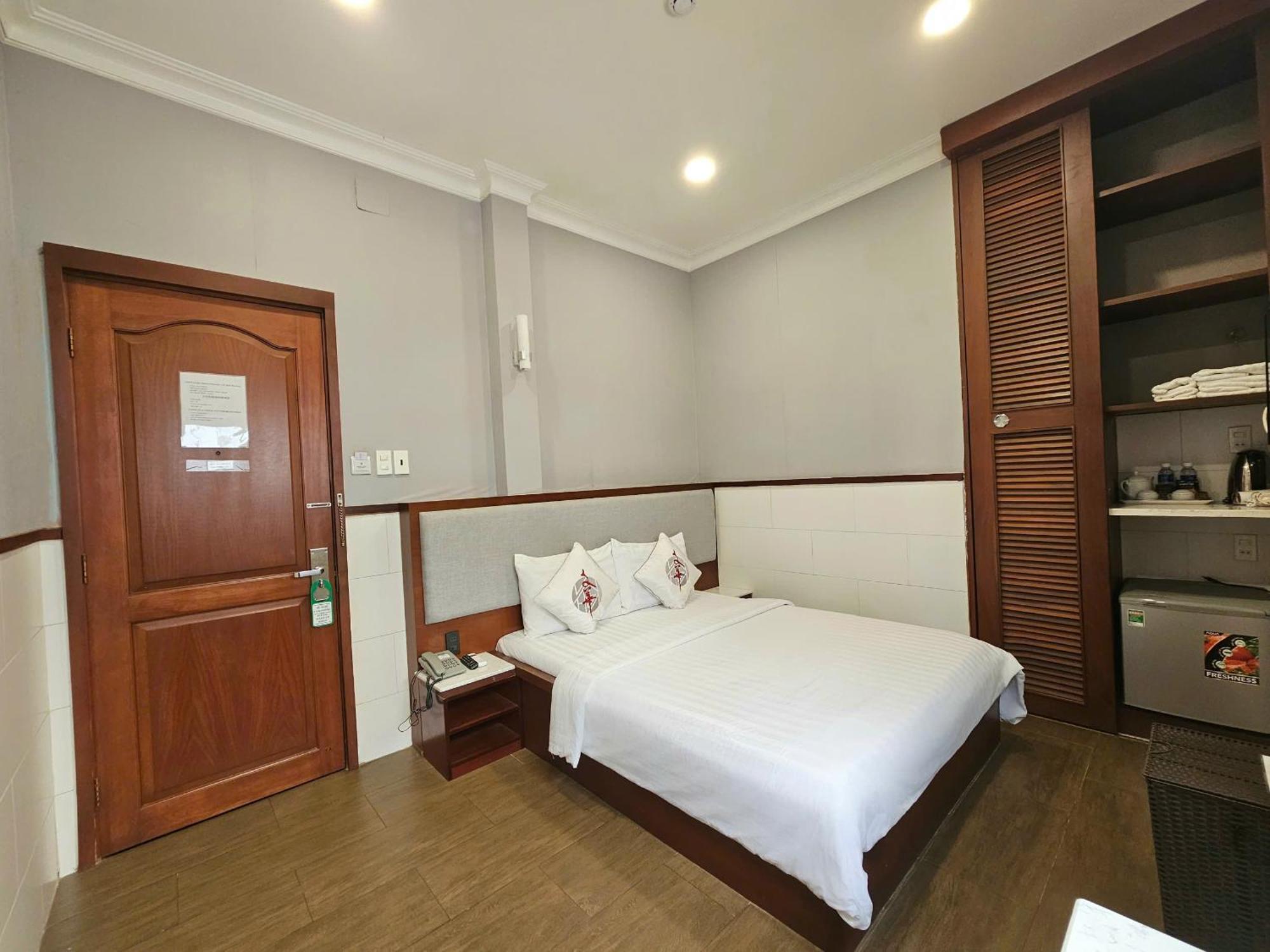 Van Hoa Hotel Ciudad Ho Chi Minh  Exterior foto